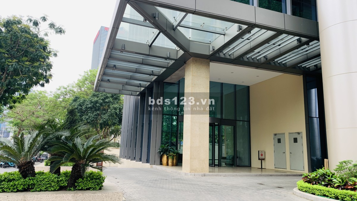 Chủ đầu tư BRG cho thuê văn phòng tại Diamond Park Plaza 16 Láng Hạ