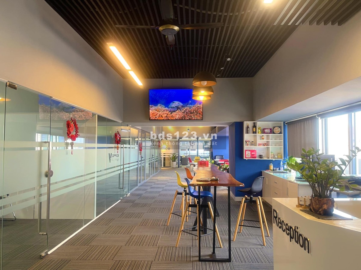 Văn phòng cho thuê [V-OFFICE] - Diện tích 16m2, 35m2, 45m2, 70m2