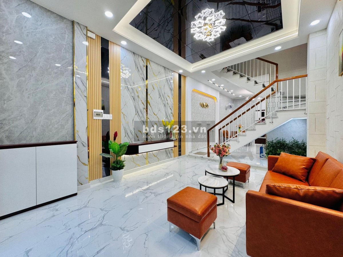 Bán nhà chính chủ Bình Hưng Hòa, Bình Tân