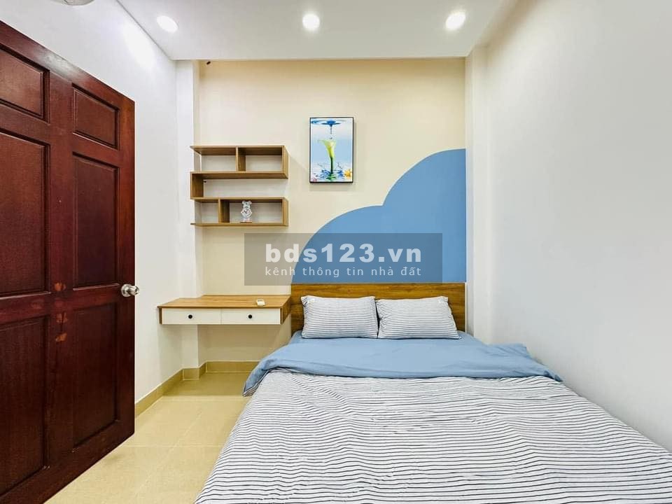 Bán nhà chính chủ Bình Hưng Hòa, Bình Tân