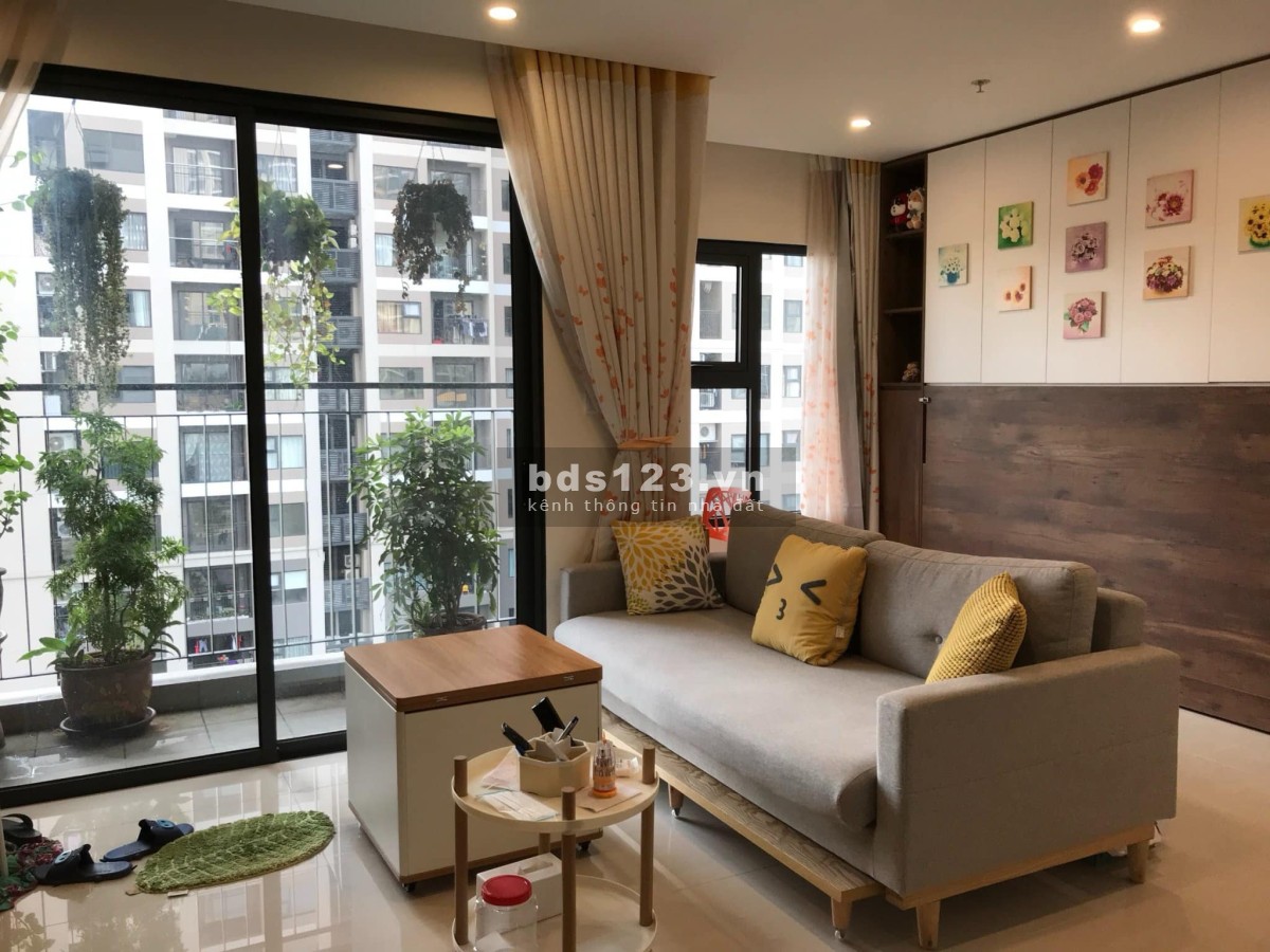 Không sử dụng nên bán căn góc 2PN+1, 2VS full đồ giá chỉ 2.45 tỷ tại Ocean Park 081 260 2680