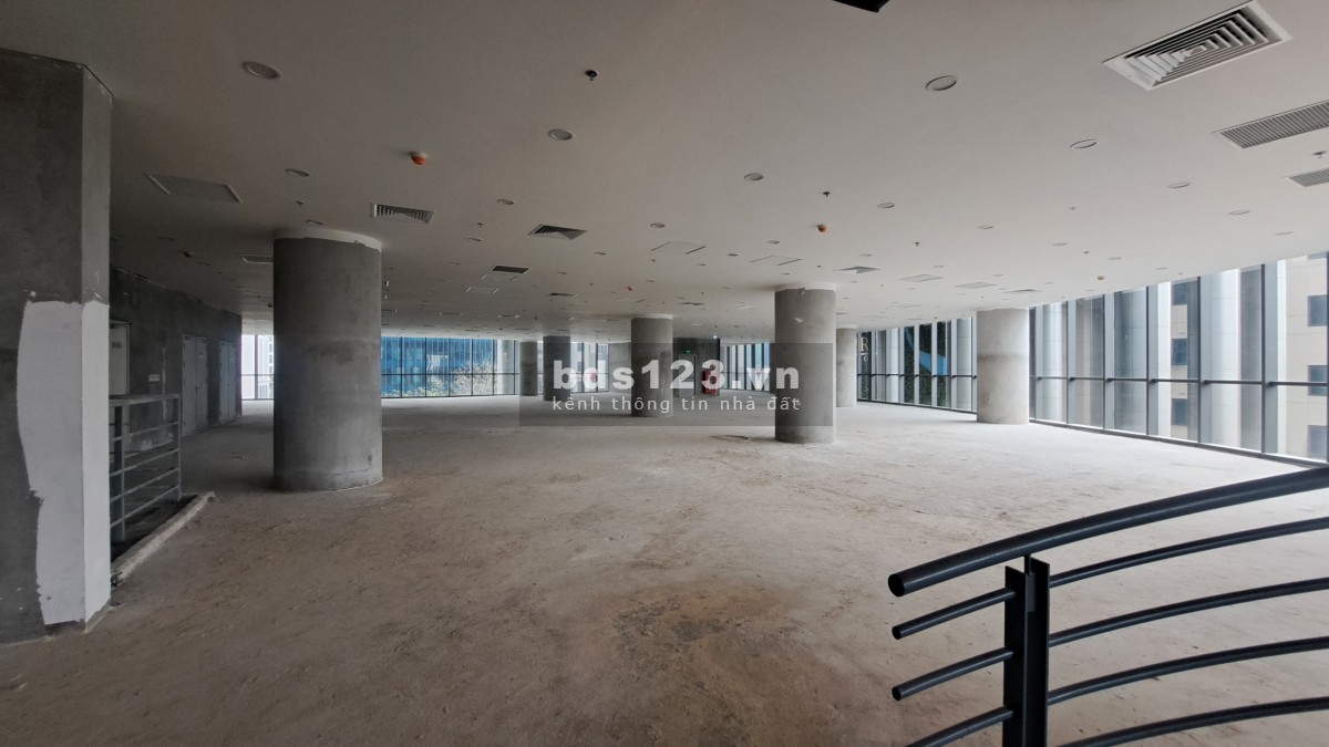 Chủ đầu tư BRG cho thuê văn phòng tại Diamond Park Plaza 16 Láng Hạ