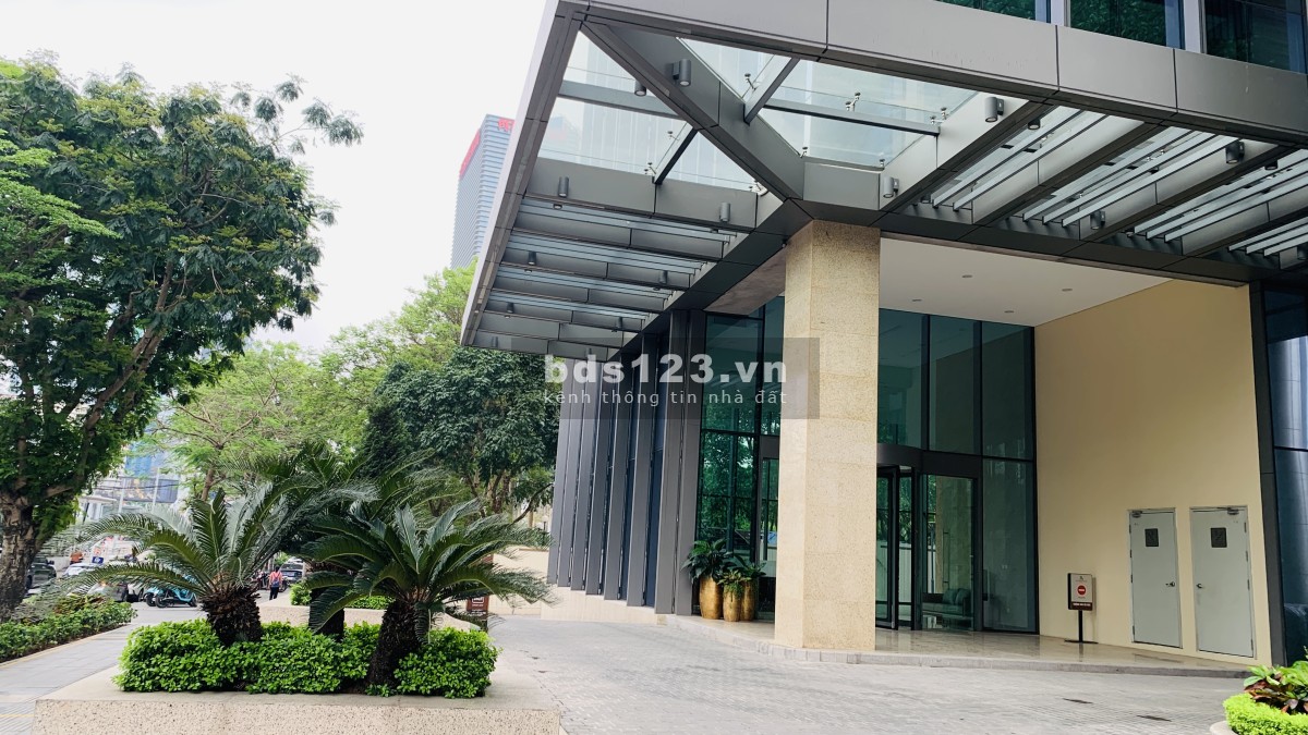 Chủ đầu tư BRG cho thuê văn phòng tại Diamond Park Plaza 16 Láng Hạ