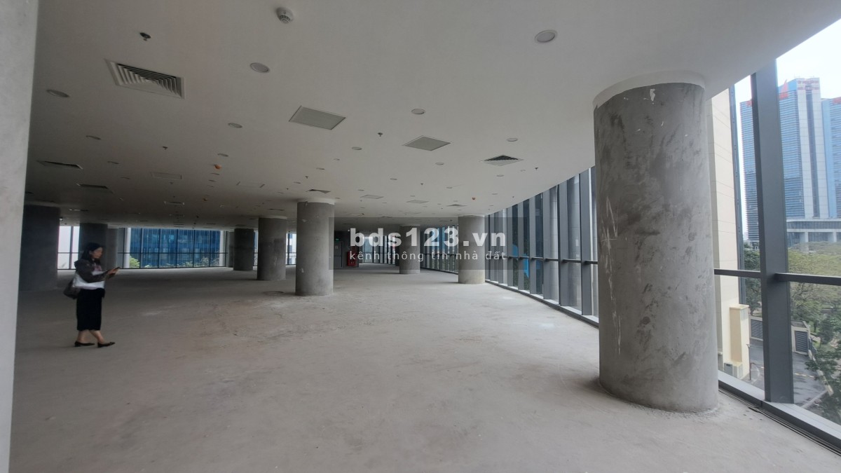 Chủ đầu tư BRG cho thuê văn phòng tại Diamond Park Plaza 16 Láng Hạ