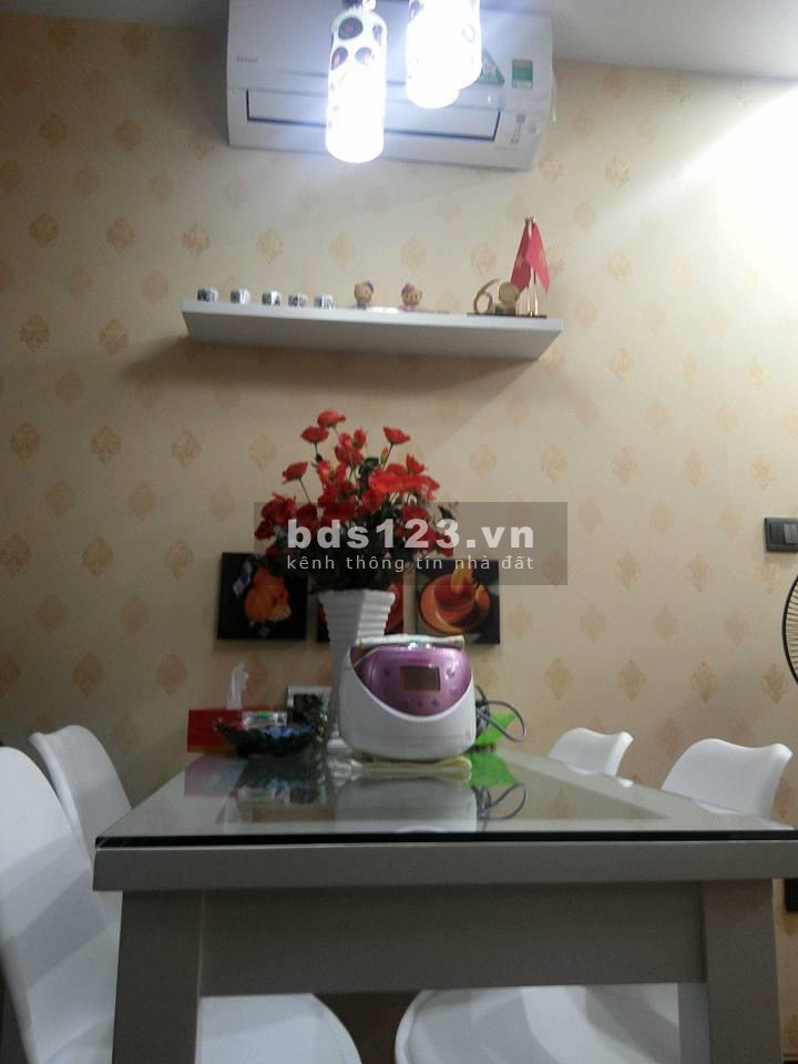Chính chủ cần cho thuê căn hộ chung cư Home City 177 Trung Kính