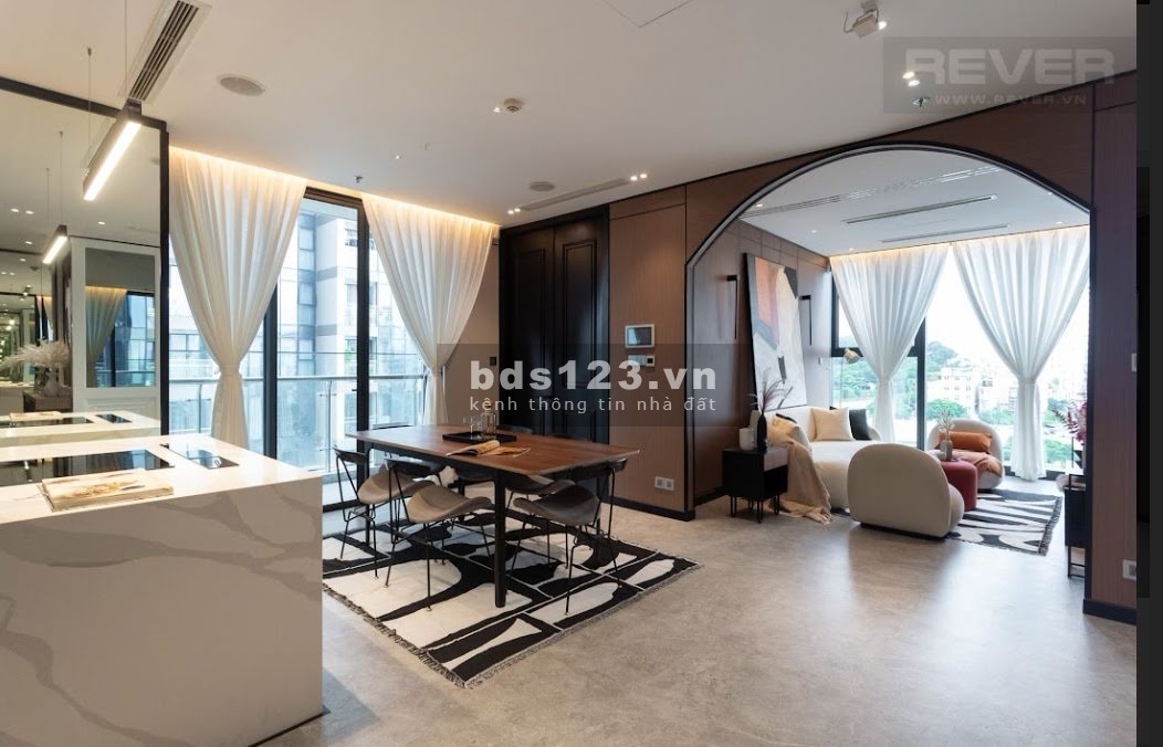 Cần cho thuê gấp căn hộ 3 phòng ngủ Vinhomes Golden River Bason Quận 1 giá tốt chỉ từ 60 triệu/th