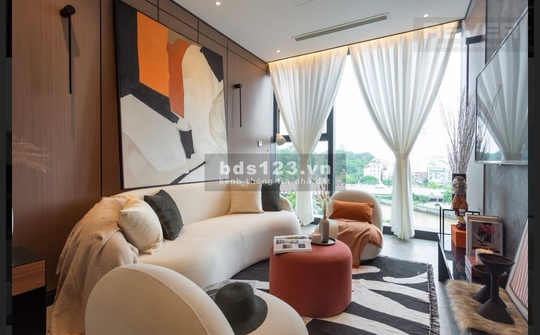 Cần cho thuê gấp căn hộ 3 phòng ngủ Vinhomes Golden River Bason Quận 1 giá tốt chỉ từ 60 triệu/th