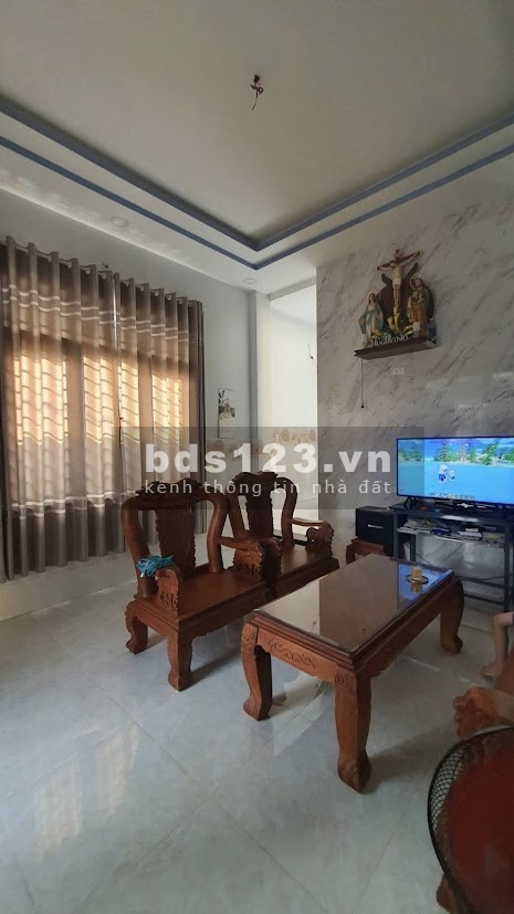 Nhà mới mặt tiền căn góc hẻm xe tải Tam Châu, P.Tam Bình, B.viện Thủ Đức 109m2, 1 lầu 7.8 tỷ.