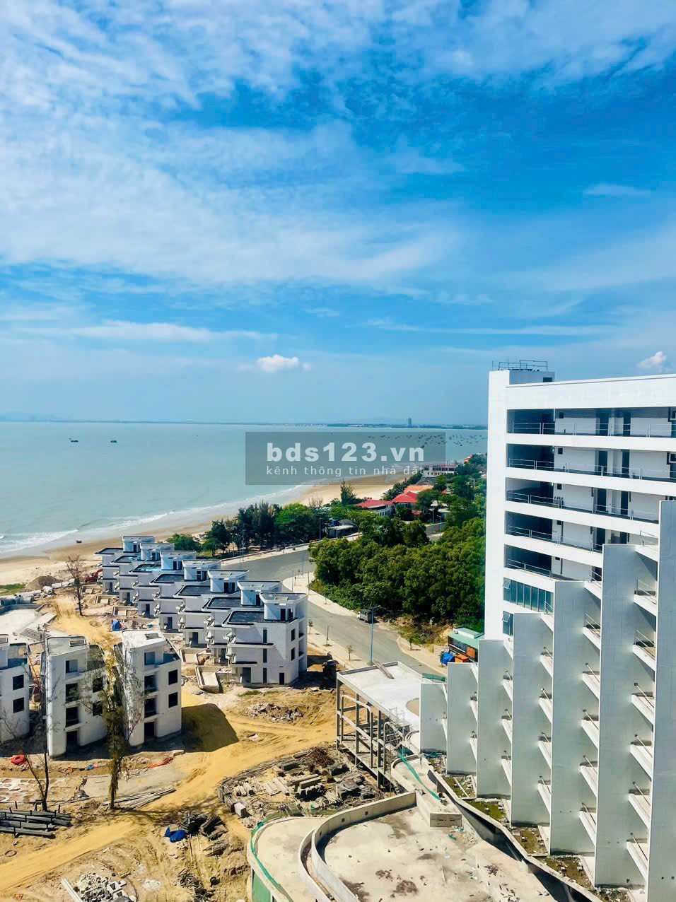 Căn hộ biển Long Hải - Thanh toán 240 triệu nhận nhà