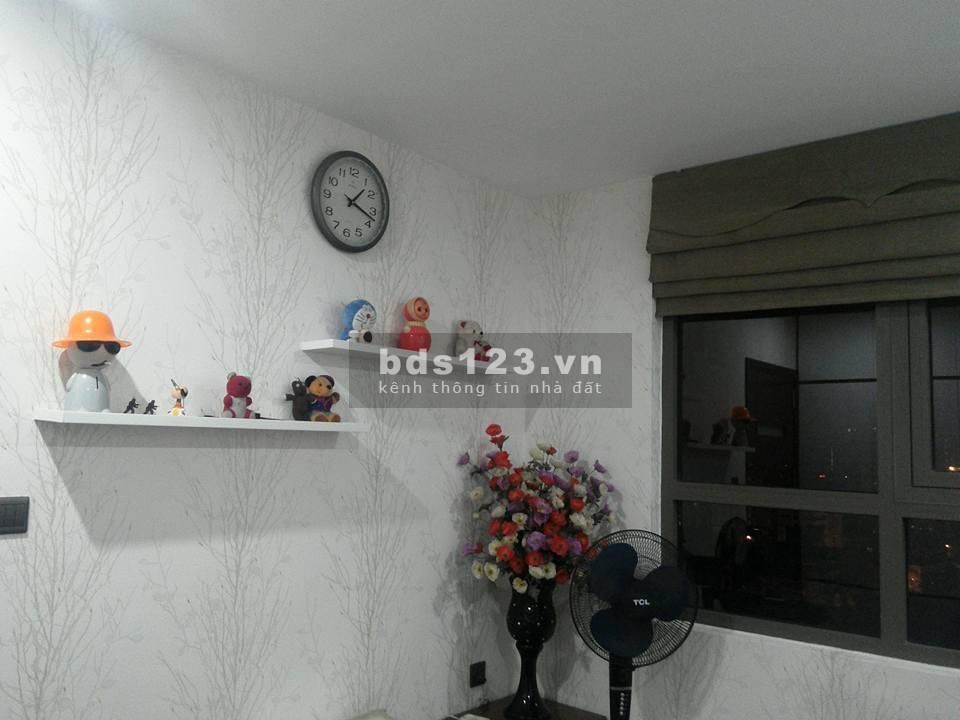 Chính chủ cần cho thuê căn hộ chung cư Home City 177 Trung Kính