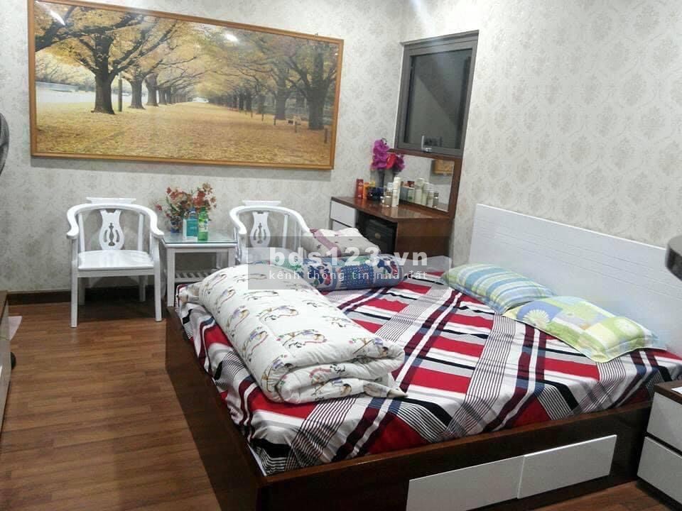 Chính chủ cần cho thuê căn hộ chung cư Home City 177 Trung Kính