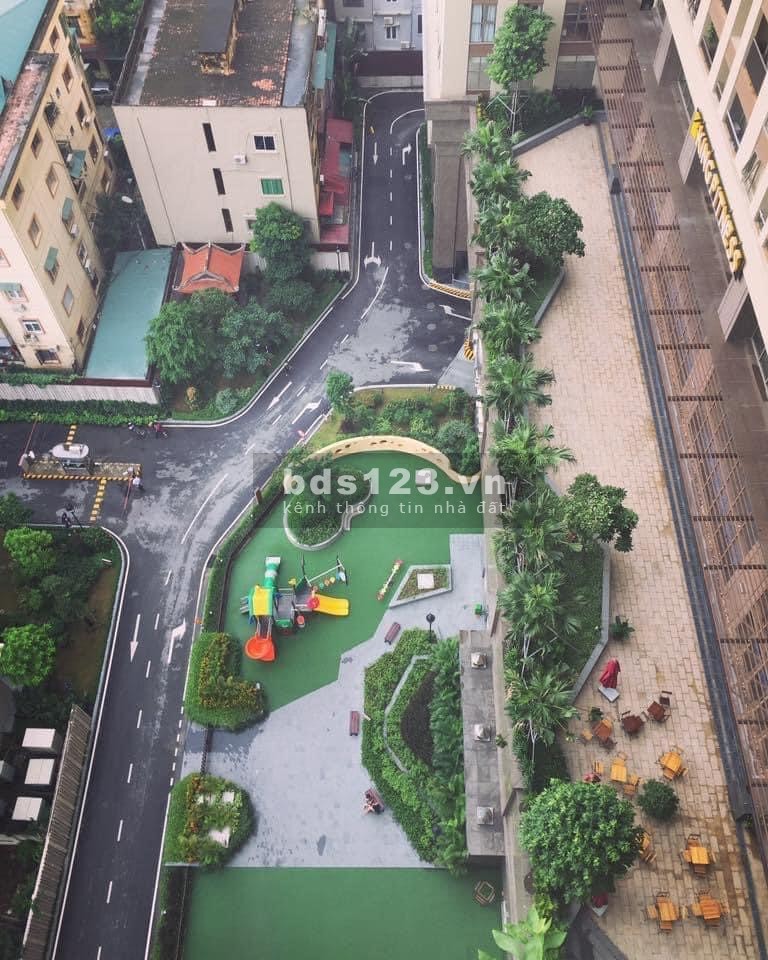 Chính chủ cần cho thuê căn hộ chung cư Home City 177 Trung Kính