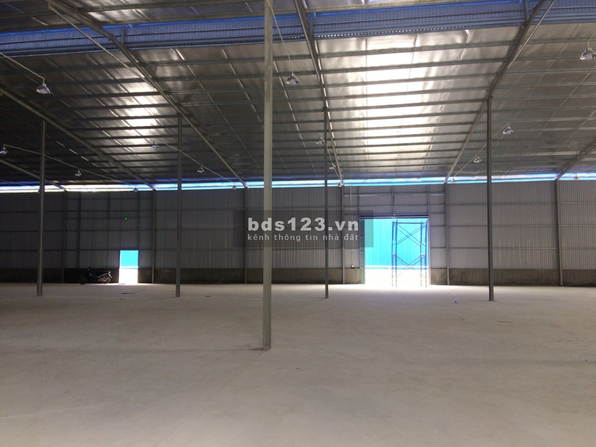 Công ty Thành Đạt cho thuê kho xưởng 500 - 1000 - 1500M2 gần Vin Gia Lâm