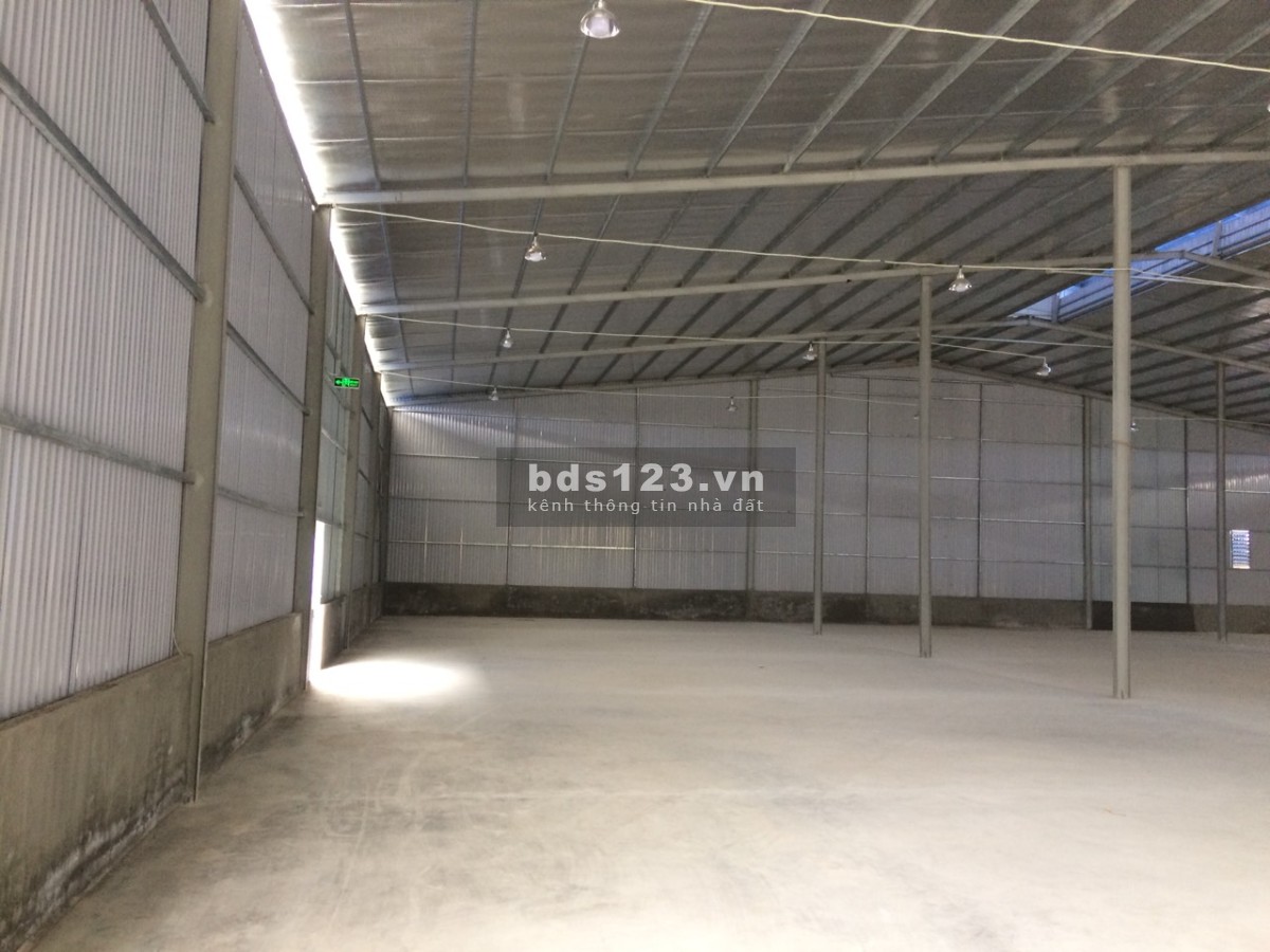 Công ty Thành Đạt cho thuê kho xưởng 500 - 1000 - 1500M2 gần Vin Gia Lâm