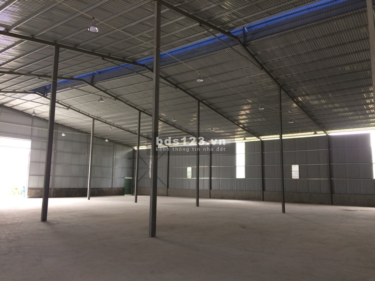 Công ty Thành Đạt cho thuê kho xưởng 500 - 1000 - 1500M2 gần Vin Gia Lâm
