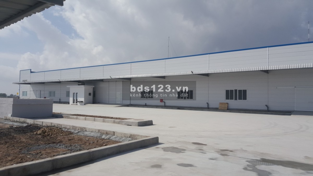 Bán đất, nhà xưởng 12000m2 có PCCC trong CCN tại Hải Dương