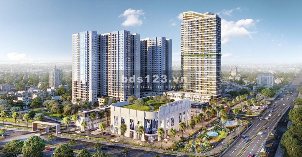 Sở hữu căn hộ cao cấp tiêu chuẩn 5 sao tại vincom tiện ích cao cấp chỉ với 160 triệu vốn ban đầu