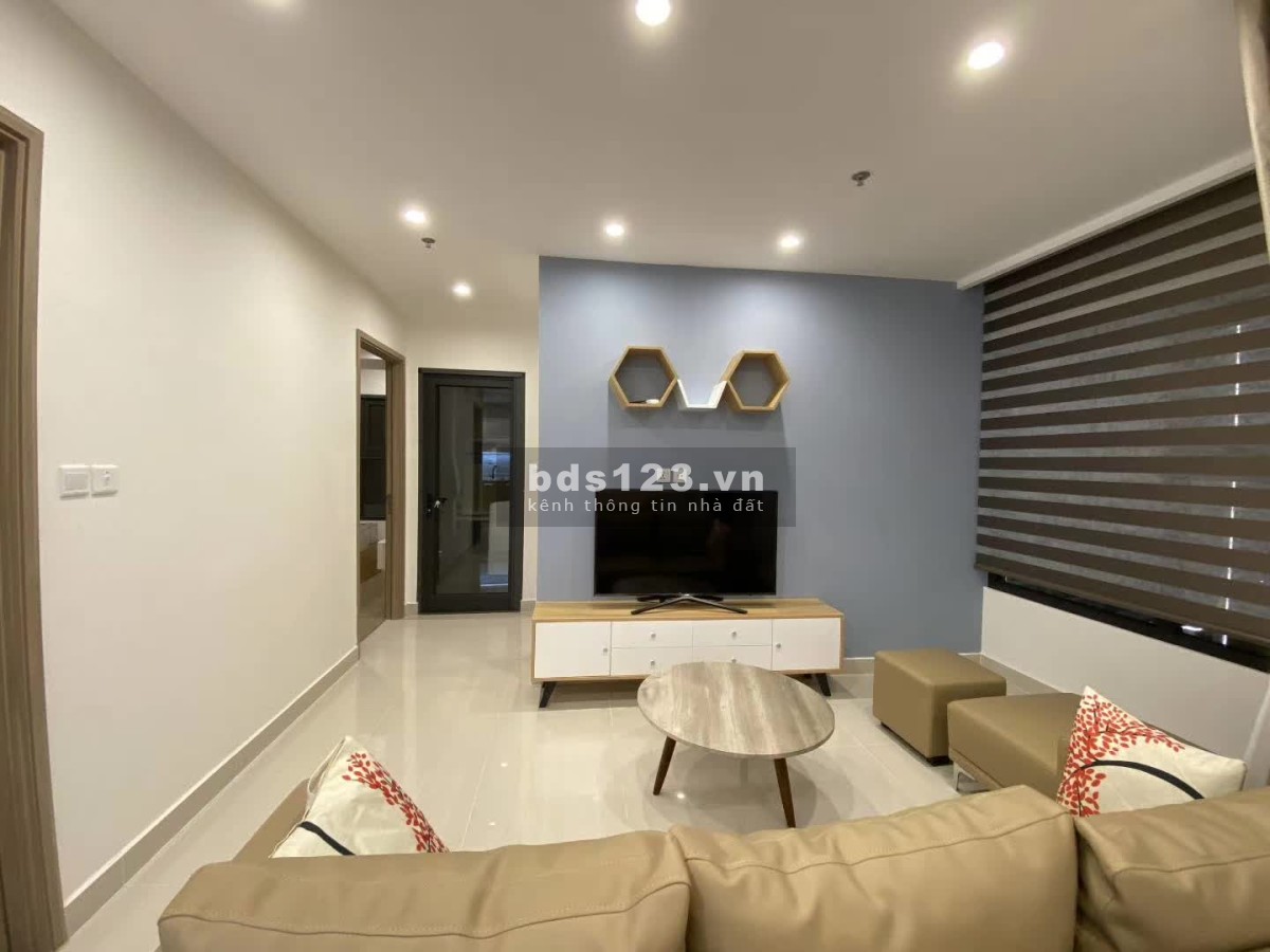 Siêu hấp dẫn - Cho thuê VinSmart City S203, 2 ngủ - 2VS, full đồ, 70m2, giá chỉ 13 triệu