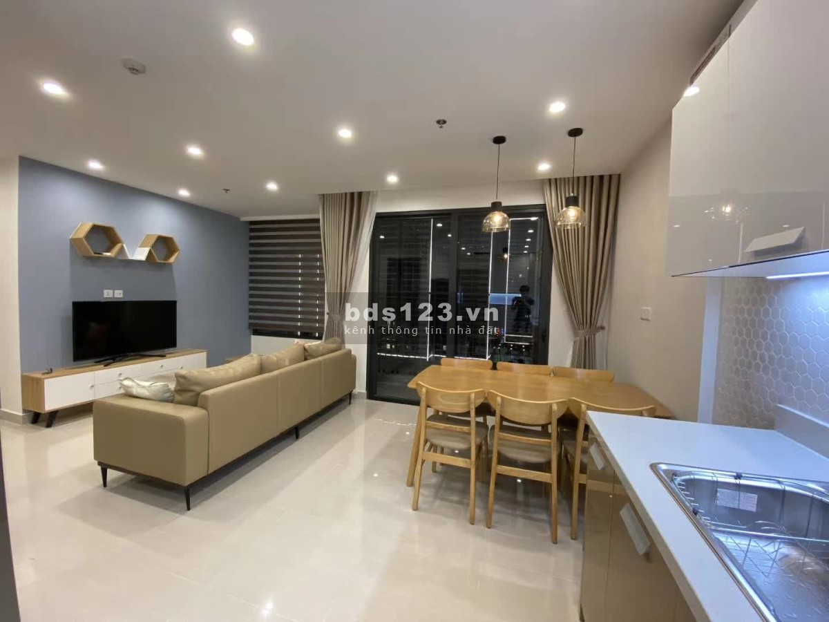 Siêu hấp dẫn - Cho thuê VinSmart City S203, 2 ngủ - 2VS, full đồ, 70m2, giá chỉ 13 triệu