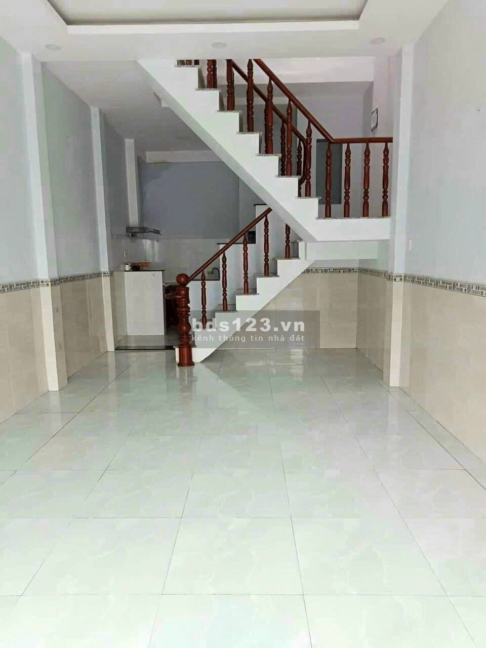 Nhà mặt tiền đường nhựa 8m – Kinh doanh buôn bán – 1 lầu – Liên khu 2 - 5 Hiệp Thành