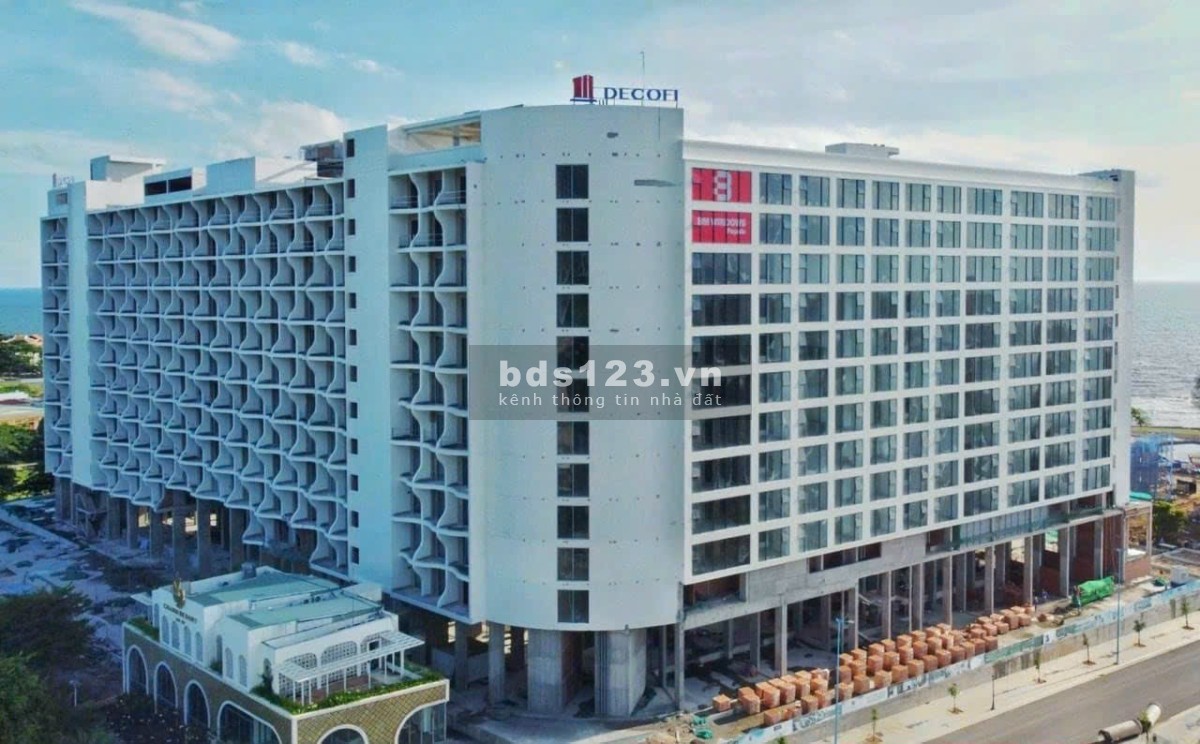 Sở hữu ngay căn hộ ven biển đẳng cấp nhất tại Long Hải