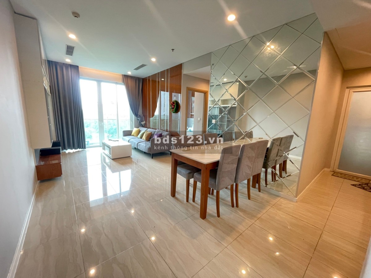 Cơ hội sở hữu căn hộ Sadora 2PN chỉ 6.7 tỷ