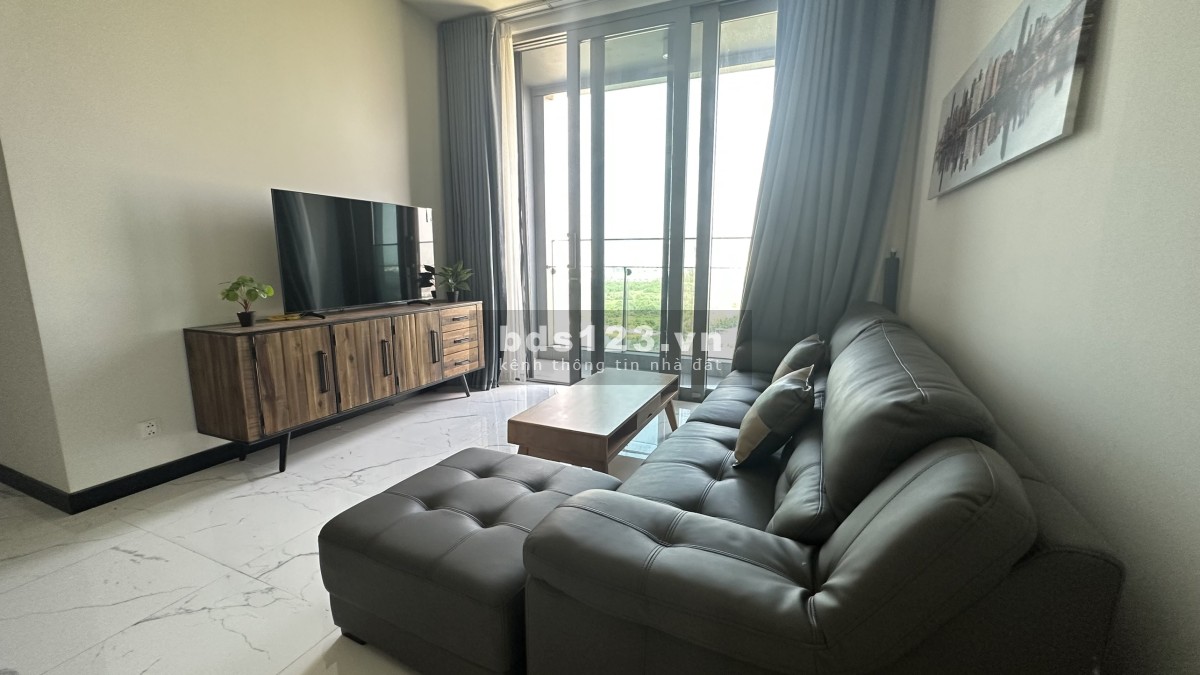 Cho thuê căn hộ 2PN Empire City Thủ Thiêm giá 28 triệu