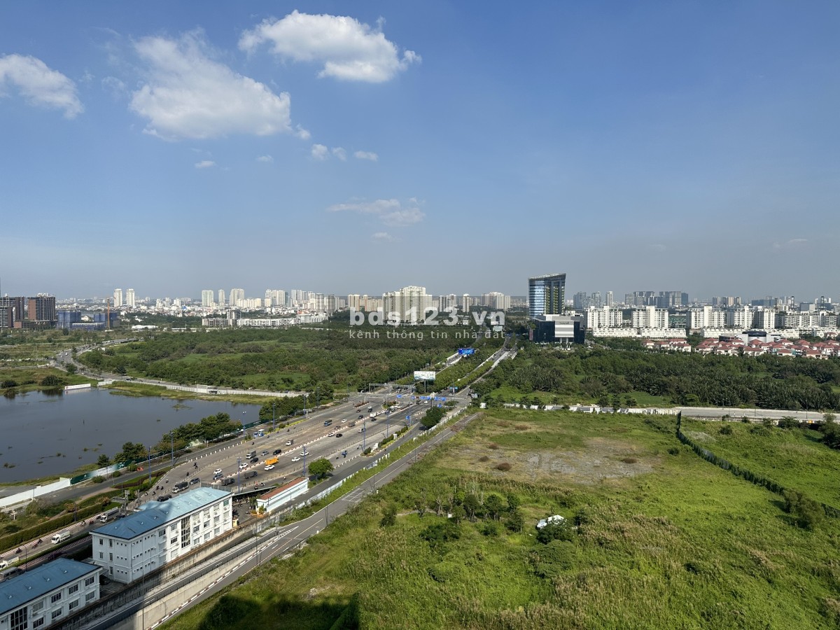 Cho thuê căn hộ 2PN Empire City Thủ Thiêm giá 28 triệu