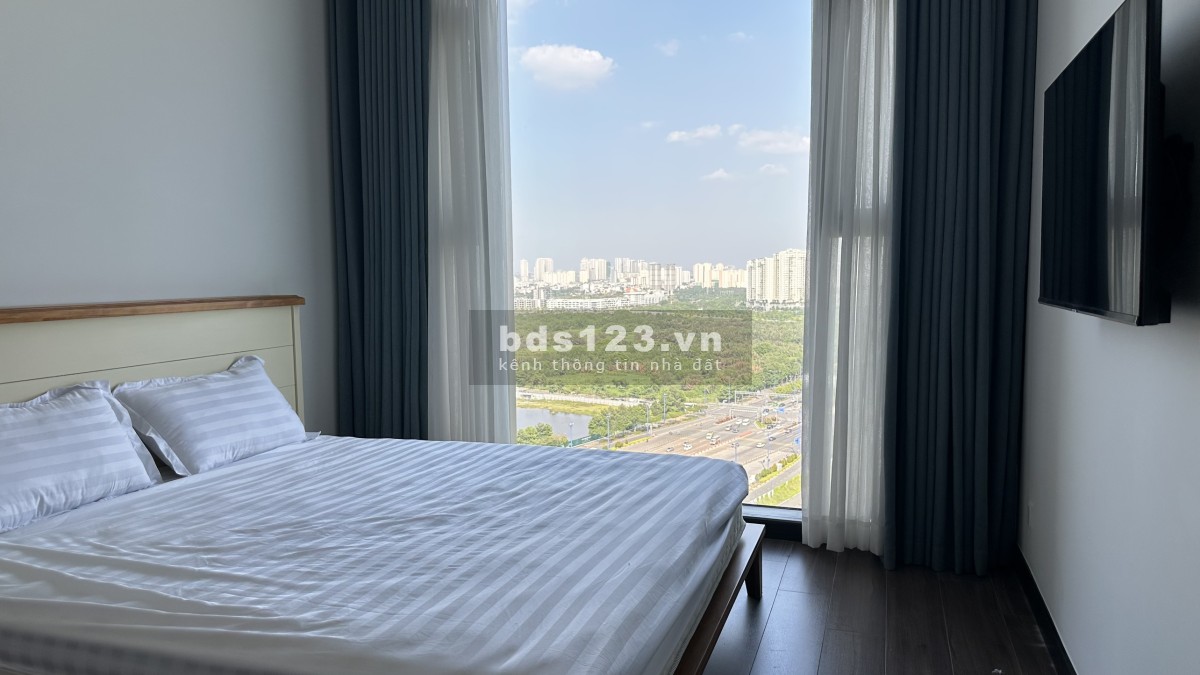 Cho thuê căn hộ 2PN Empire City Thủ Thiêm giá 28 triệu