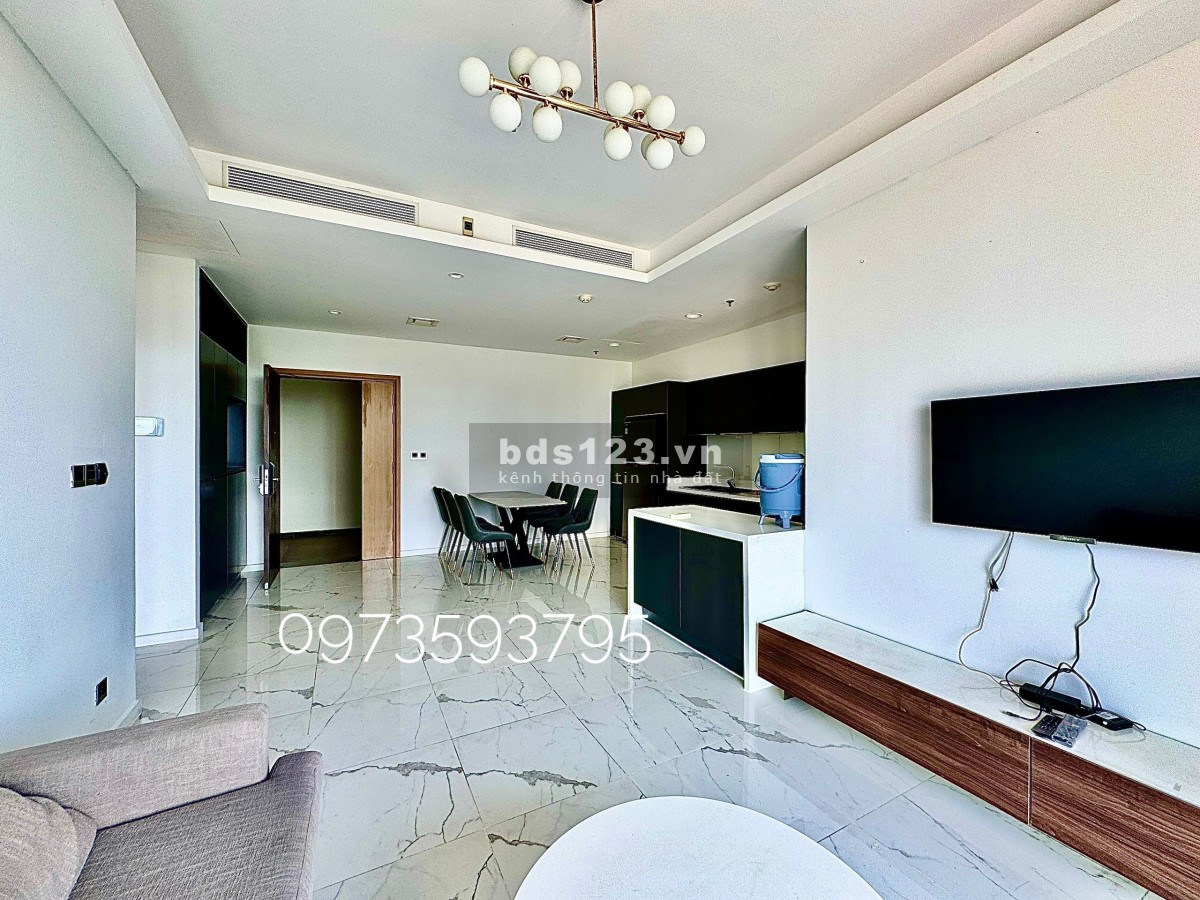 Cho thuê 2PN Sarina SALA - View Bitexco & Landmark81
