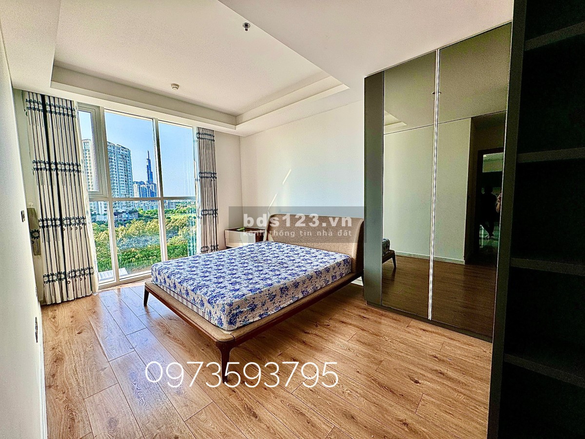 Cho thuê 2PN Sarina SALA - View Bitexco & Landmark81