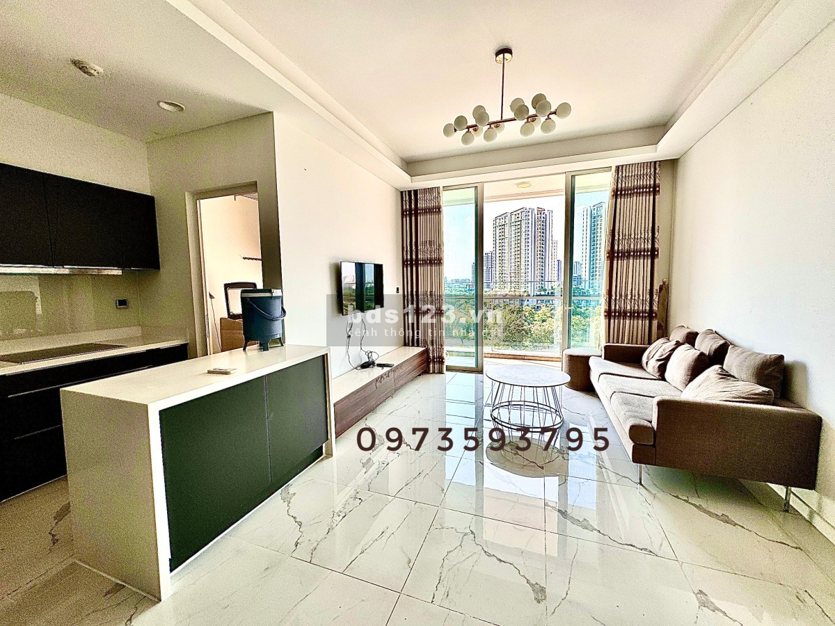 Cho thuê 2PN Sarina SALA - View Bitexco & Landmark81