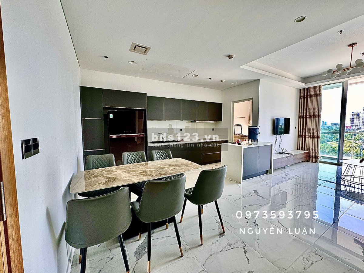 Cho thuê 2PN Sarina SALA - View Bitexco & Landmark81