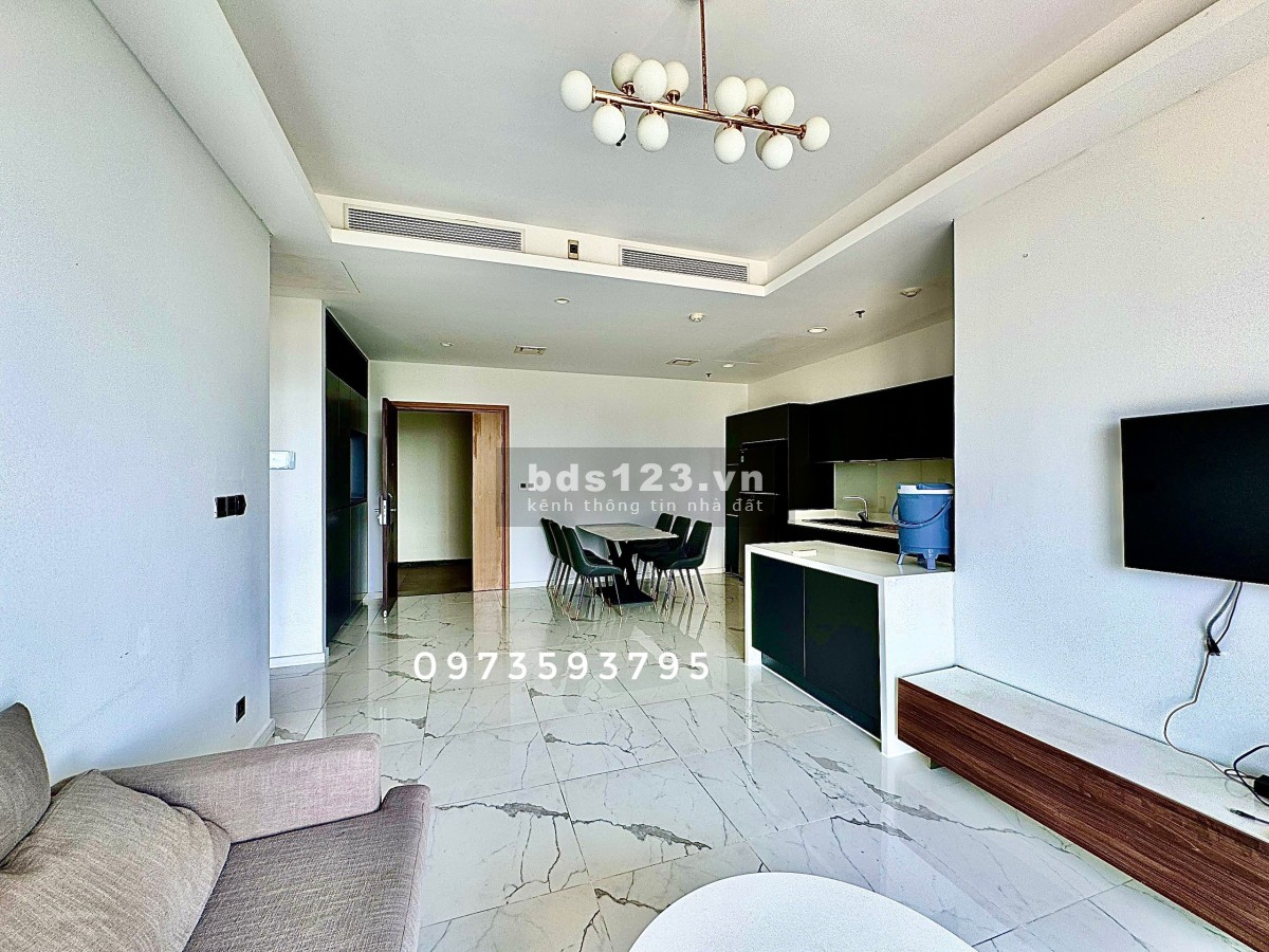 Cho thuê 2PN Sarina SALA - View Bitexco & Landmark81