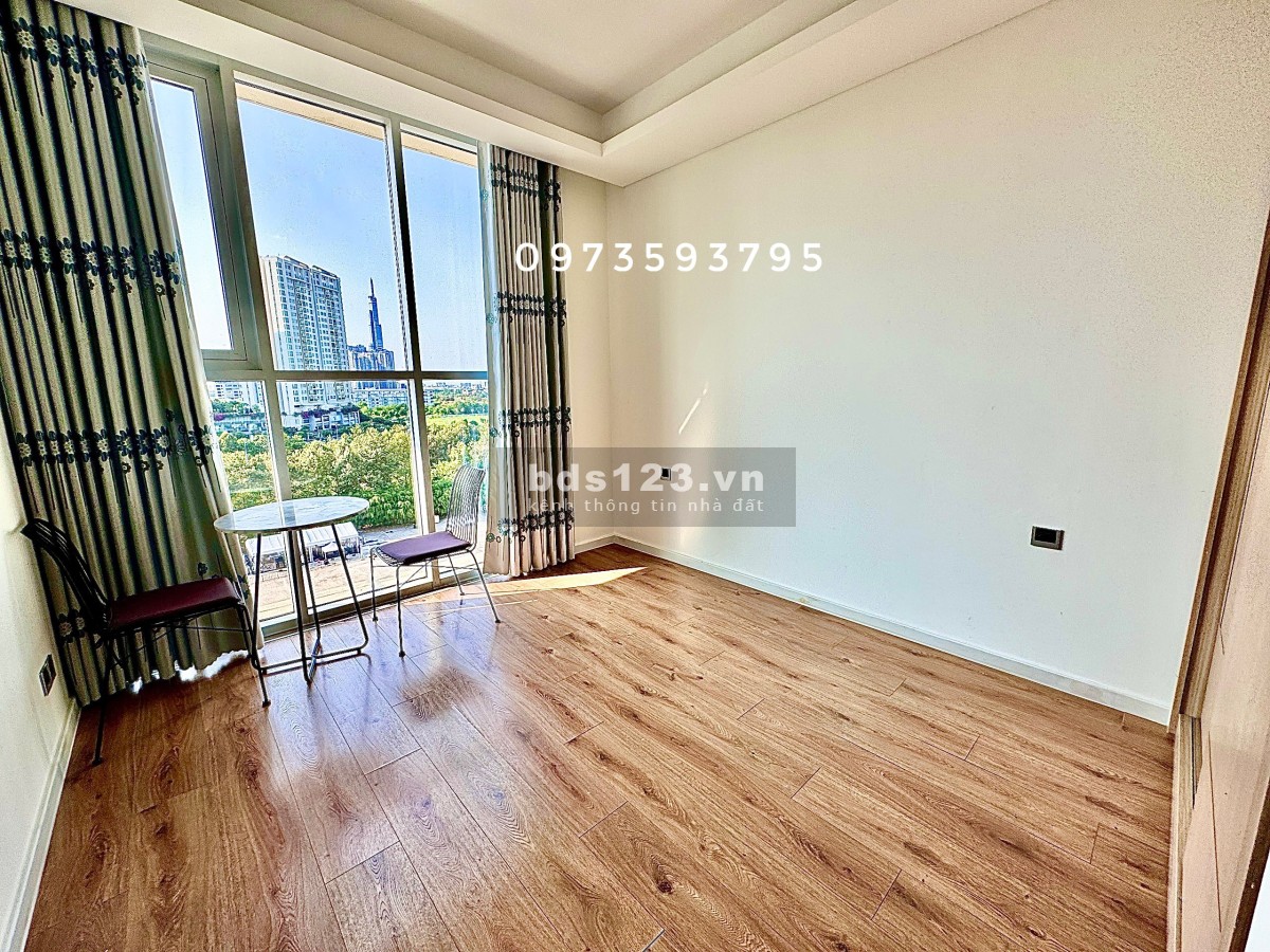 Cho thuê 2PN Sarina SALA - View Bitexco & Landmark81