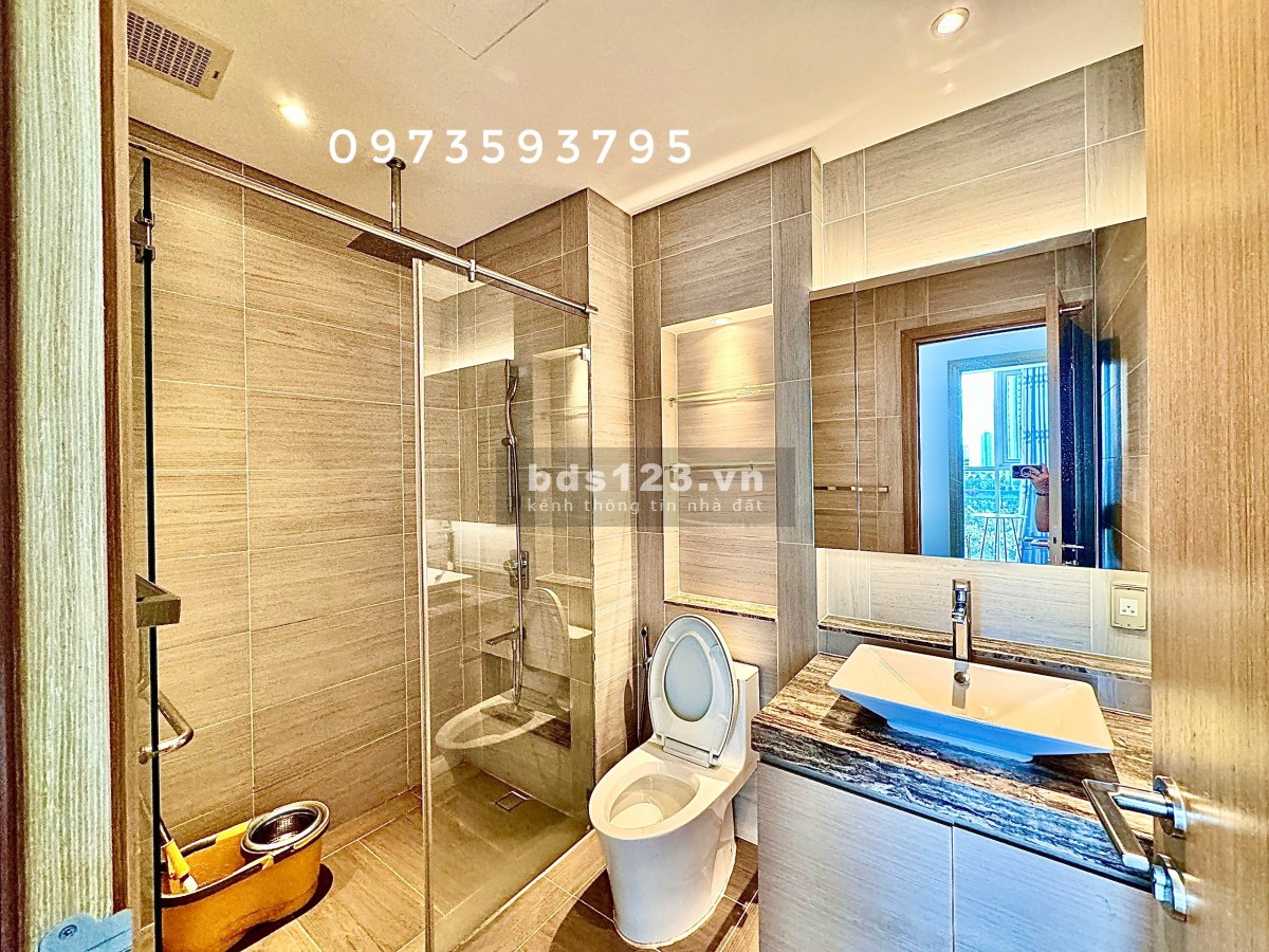 Cho thuê 2PN Sarina SALA - View Bitexco & Landmark81