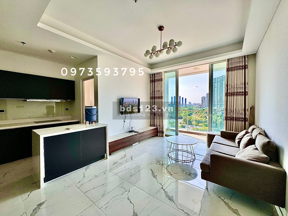 Cho thuê 2PN Sarina SALA - View Bitexco & Landmark81
