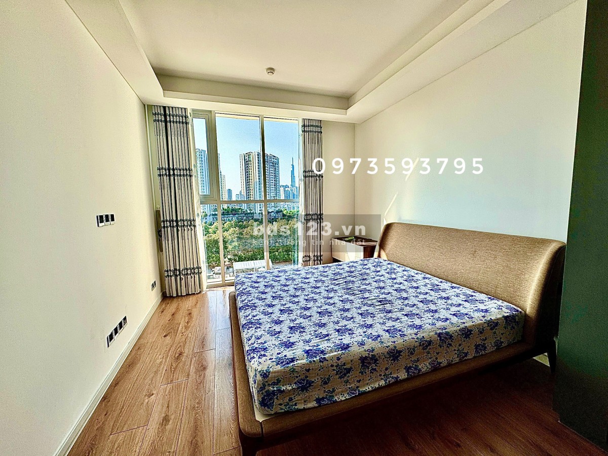 Cho thuê 2PN Sarina SALA - View Bitexco & Landmark81
