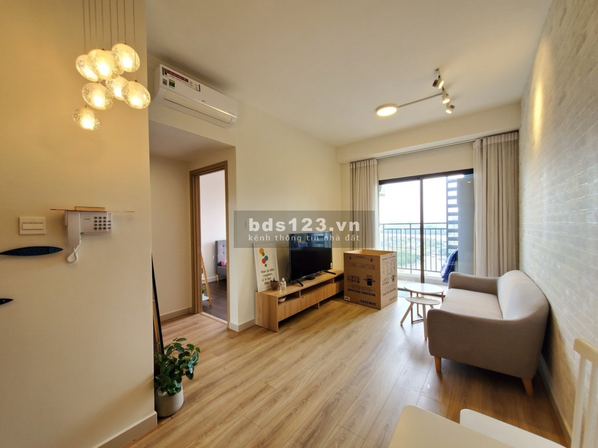 Cần đi đâu xa xôi đi xem nhà đẹp là đủ - The Sun Avenue 1PN giá chỉ 14 triệu