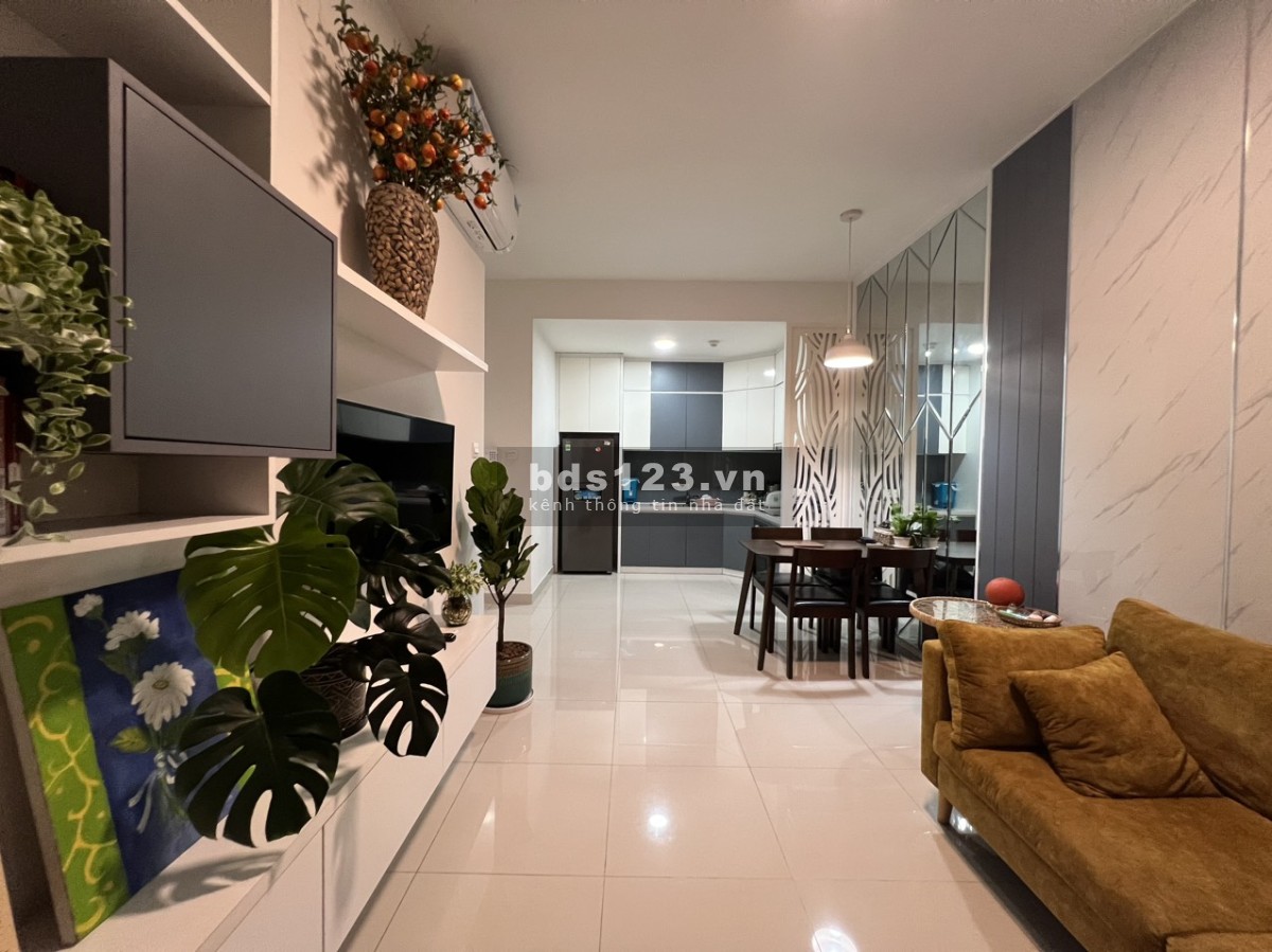 Nhanh tay chốt deal chọn ngay nhà đẹp – The Sun Avenue 2PN chỉ 4 tỷ 3