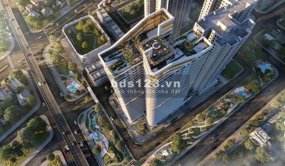 Chính thức mở bán căn hộ ngay tại Vincom dĩ an, 75m2 chỉ 2,8 tỷ bà giao full nội thất 5 sao