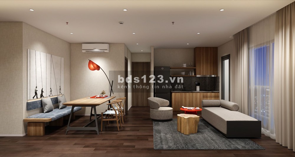 Chính thức mở bán căn hộ ngay tại Vincom dĩ an, 75m2 chỉ 2,8 tỷ bà giao full nội thất 5 sao