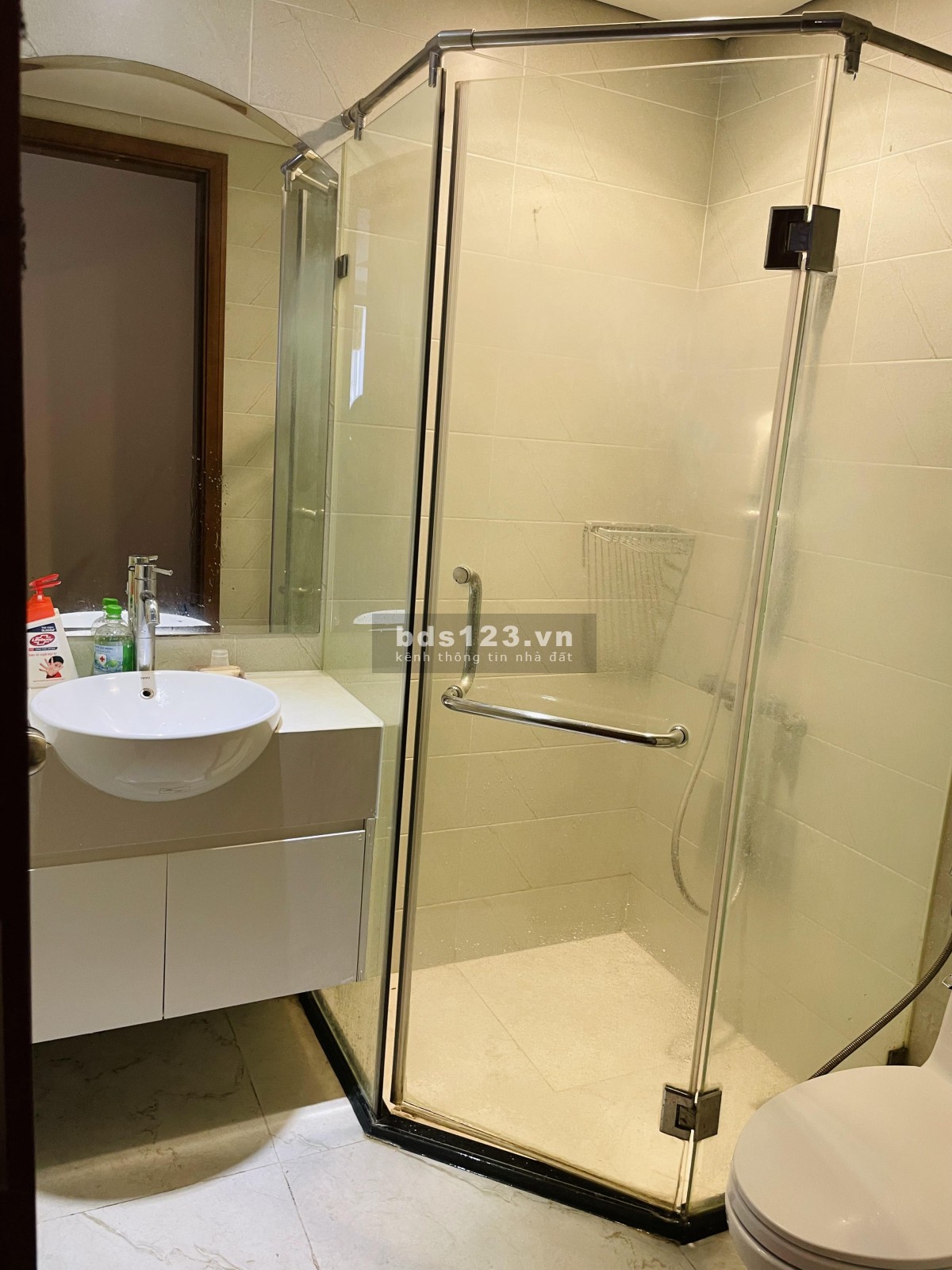 Cho thuê căn hộ 2PN tầng trung, tòa Park 6, khu đô thị Times City - Hà Nội - vào ở ngay
