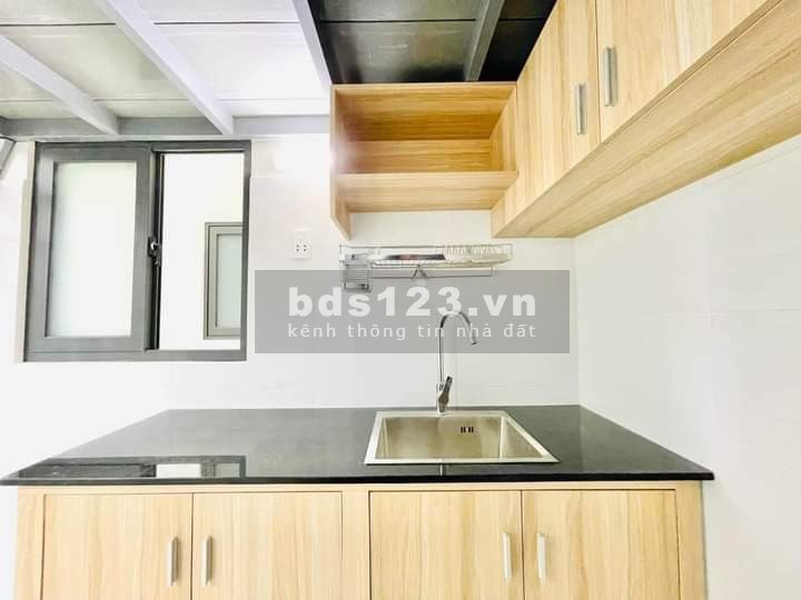 Phòng trọ có gác + 25m2 + Ngã tư Gò Mây cách EAON Tân Phú 5p