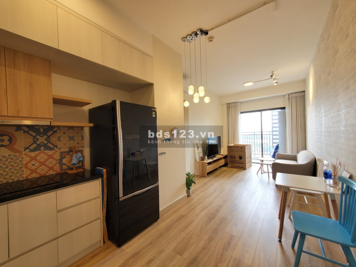 Cần đi đâu xa xôi đi xem nhà đẹp là đủ - The Sun Avenue 1PN giá chỉ 14 triệu