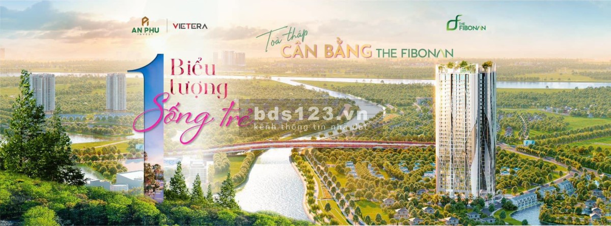 Chính thức mở bán quỹ căn tại The Fibonan với nhiều ưu đãi tốt. Nhanh tay đặt ngay nhận ngàn ưu đãi