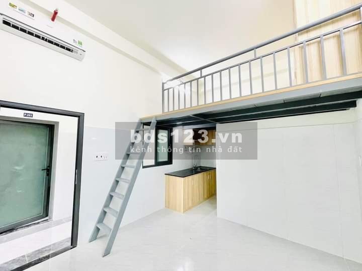 Phòng trọ có gác + 25m2 + Ngã tư Gò Mây cách EAON Tân Phú 5p