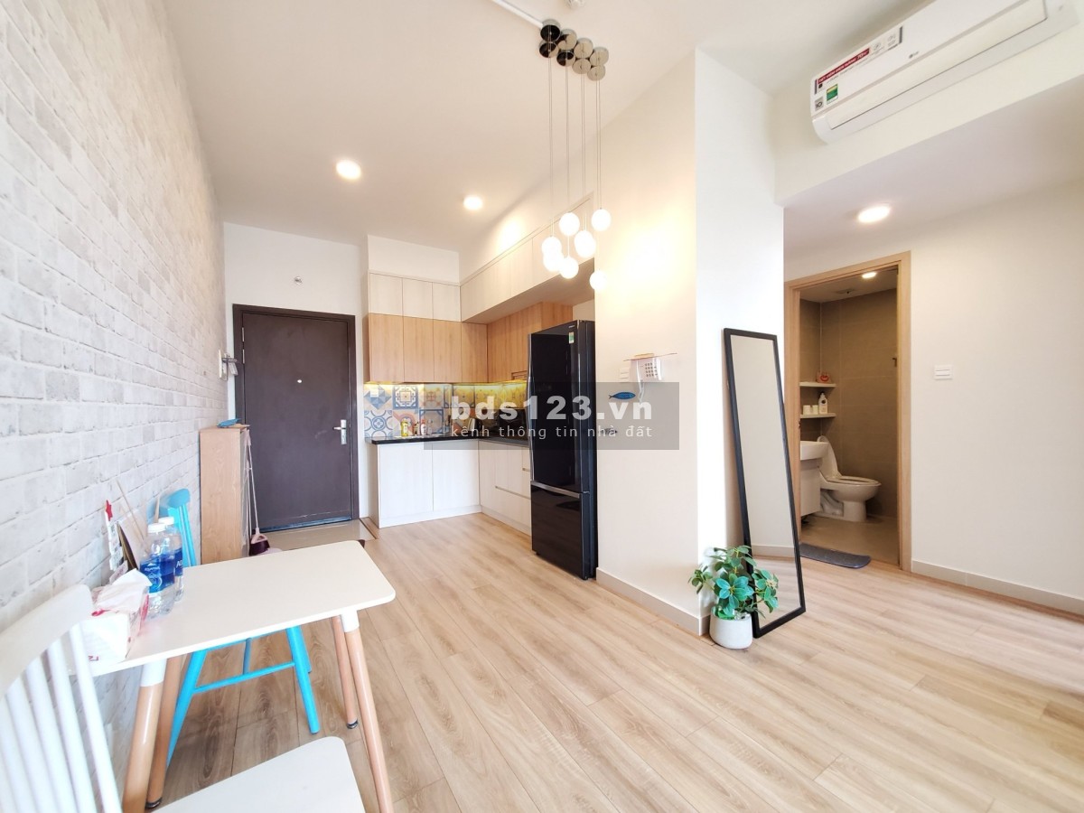 Cần đi đâu xa xôi đi xem nhà đẹp là đủ - The Sun Avenue 1PN giá chỉ 14 triệu