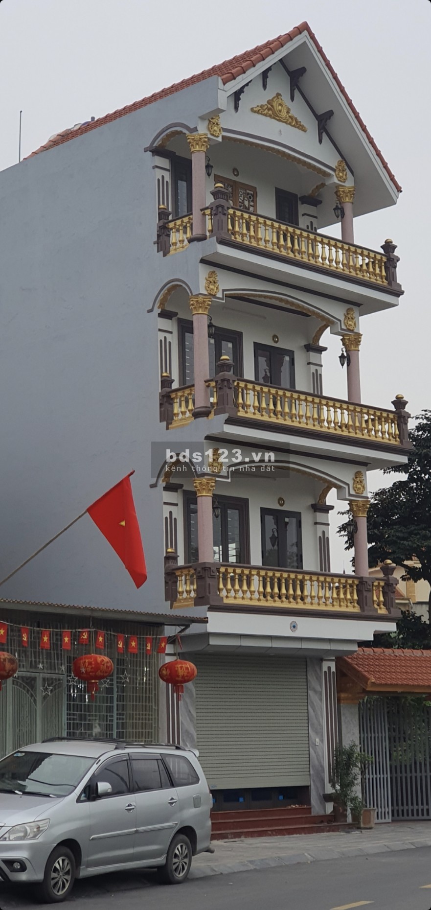 Siêu hiếm cả phố Phúc Lợi duy nhất không còn căn thứ hai
