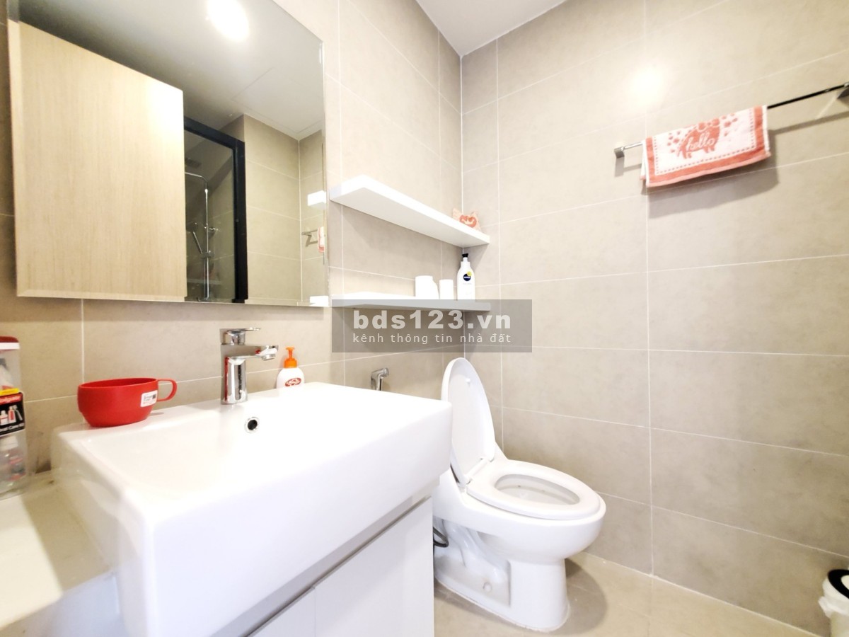 Cần đi đâu xa xôi đi xem nhà đẹp là đủ - The Sun Avenue 1PN giá chỉ 14 triệu